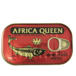African Queen Sardene
