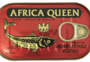 African Queen Sardene