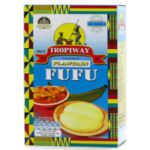 Tropiway Plantain Fufu