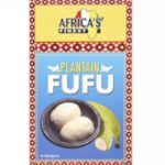 Africa's Finest Plantain Fufu