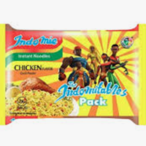 Chicken Indomie (White Box)