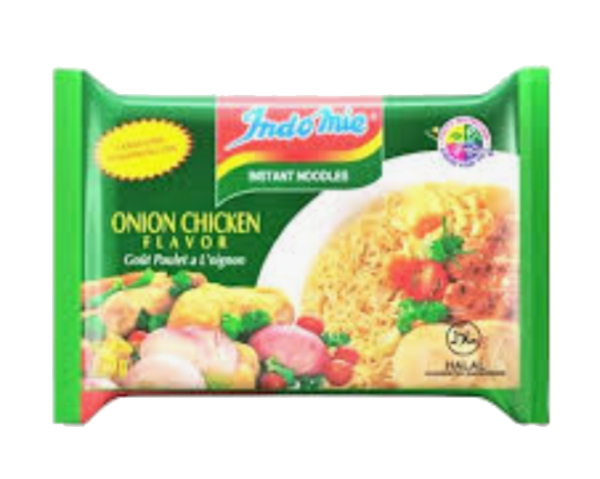 Onion Chicken Indomie