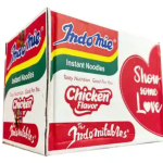 Chicken Indomie (White Box)