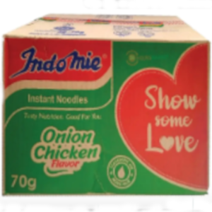 Onion Chicken Indomie