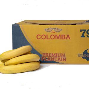 Ripped Plantain