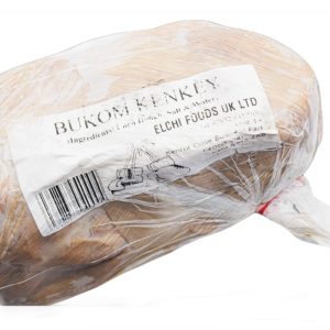 Bukom Kenkey