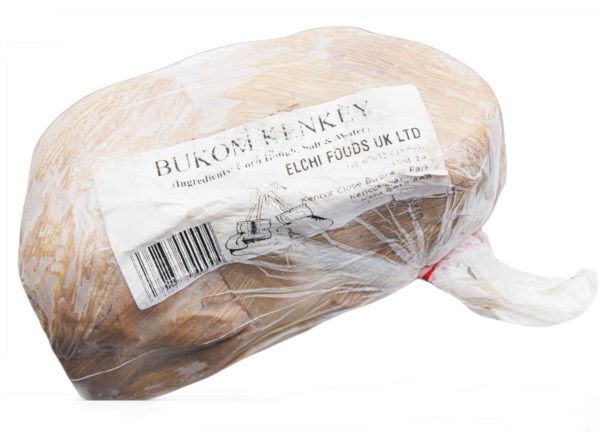 Bukom Kenkey