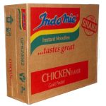 Indomie chicken (Ghana)