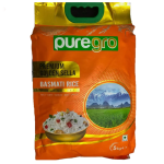 Pure gro golden sella basmati