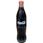Bottled Coca Cola